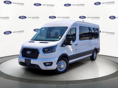 Certified 2026 Ford Transit 350 XLT