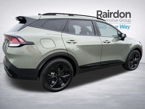 Used 2025 Kia Sportage X-Line AWD/4WD image 7