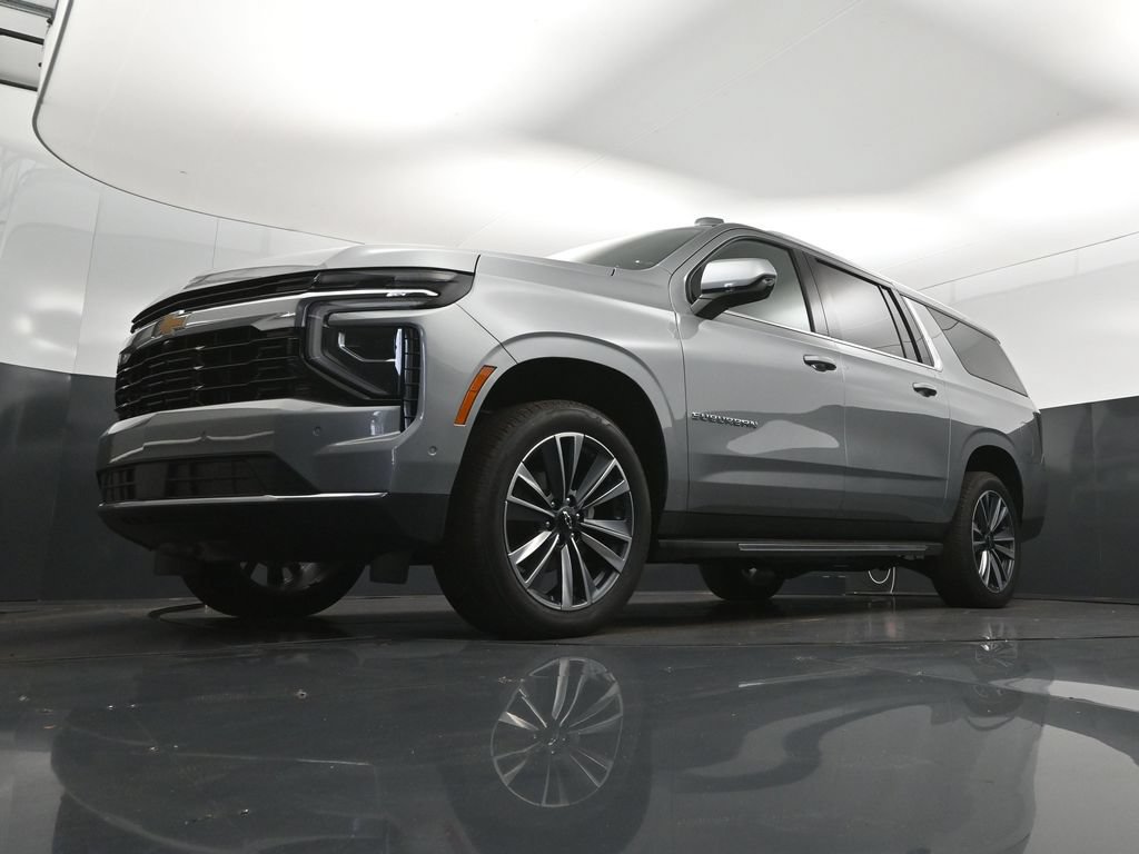 New 2026 Chevrolet Suburban LS RWD image 39