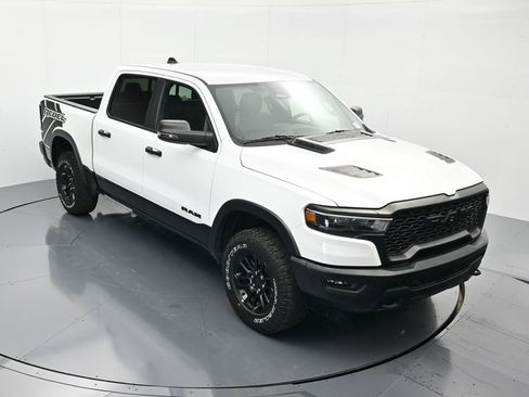 Used 2025 RAM 1500 Rebel w/ Rebel Level 1 Equipment Group image 31