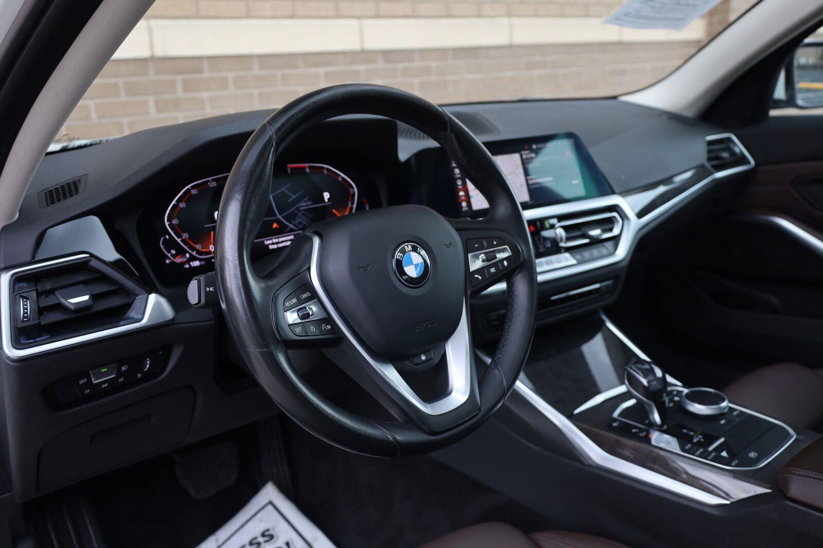 Used 2019 BMW 330i Sedan RWD image 16