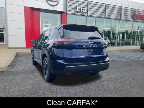Certified 2026 Nissan Rogue SV AWD/4WD image 11
