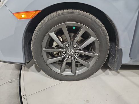 Used 2021 Honda Civic EX image 26