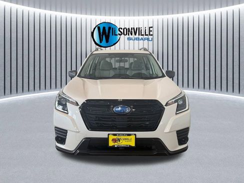 Used 2022 Subaru Forester AWD/4WD image 4