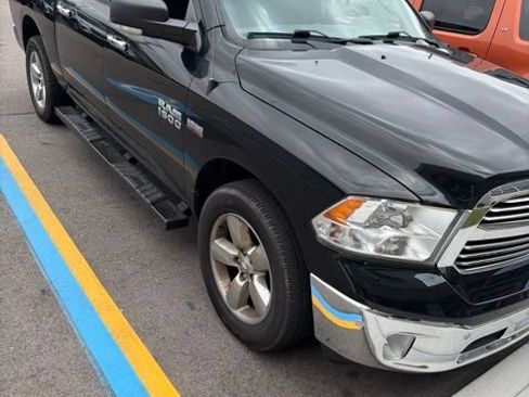 Used 2016 RAM 1500 Big Horn AWD/4WD image 1