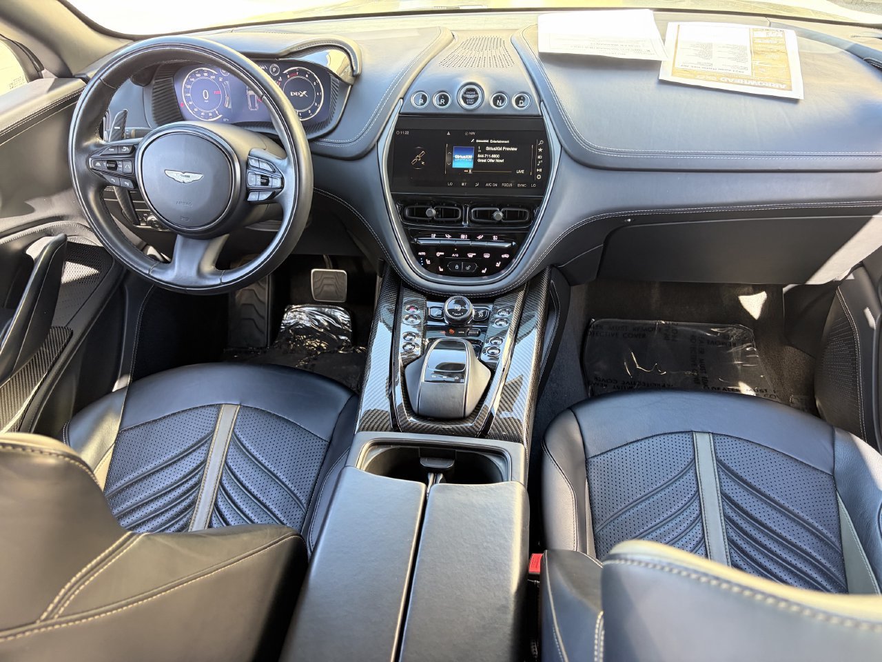 Used 2023 Aston Martin DBX 707 AWD/4WD image 15