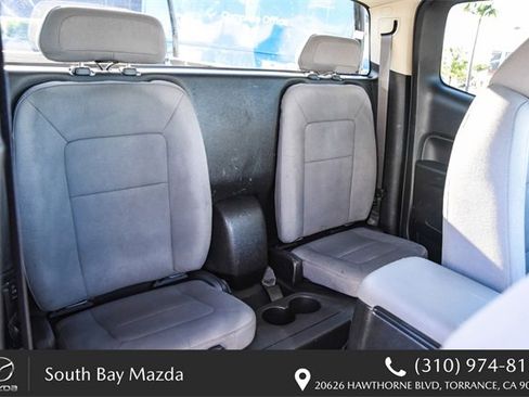 Used 2022 Chevrolet Colorado W/T w/ WT Convenience Package image 18