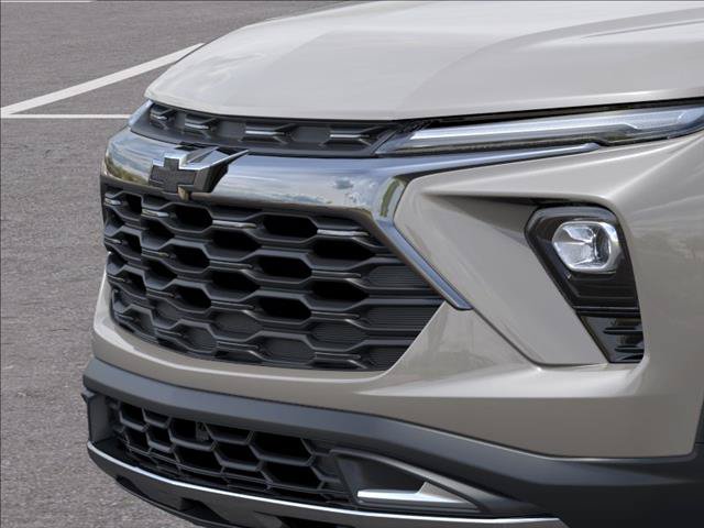 New 2026 Chevrolet TrailBlazer ACTIV FWD image 13