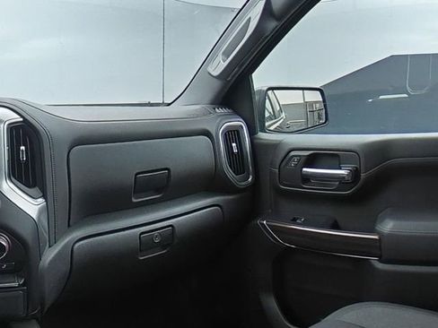 Used 2021 Chevrolet Silverado 1500 LT Trail Boss w/ Bed Protection Package AWD/4WD image 22