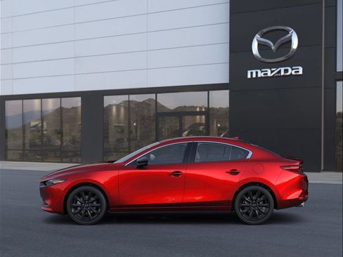 New 2026 MAZDA MAZDA3 2.5 Turbo Sedan w/Premium Plus image 3