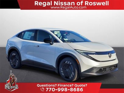 New 2026 Nissan Leaf