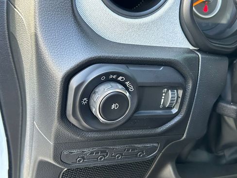 New 2026 Jeep Wrangler Unlimited Sport image 42