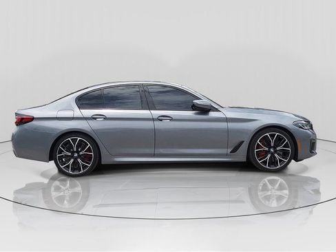 Used 2023 BMW 540i w/ M Sport Package RWD image 8