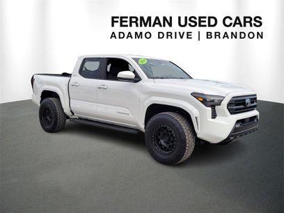 Used 2024 Toyota Tacoma SR5