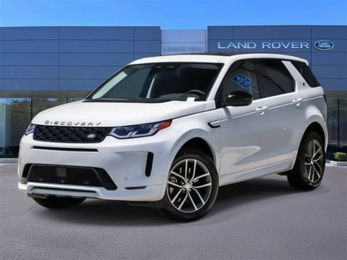 New 2024 Land Rover Discovery Sport S image 1