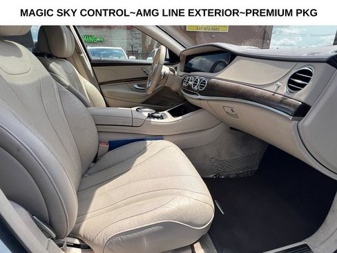 Used 2018 Mercedes-Benz S 450 Sedan image 31