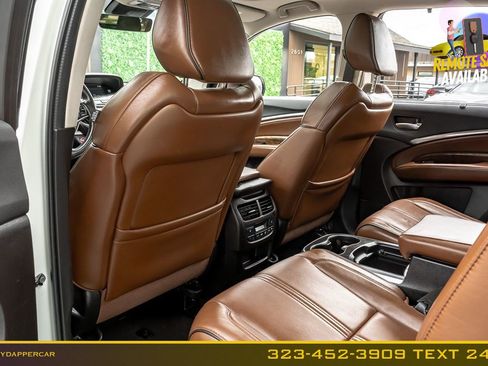 Used 2019 Acura MDX FWD w/ Advance Package image 14