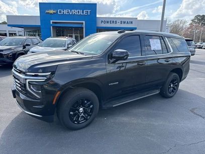 Certified 2025 Chevrolet Tahoe LS w/ Max Trailering Package