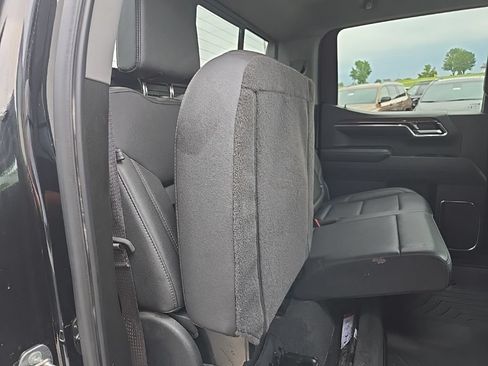Used 2024 Chevrolet Silverado 1500 LT w/ Leather Package AWD/4WD image 99