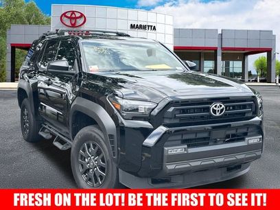 Used 2025 Toyota 4Runner SR5