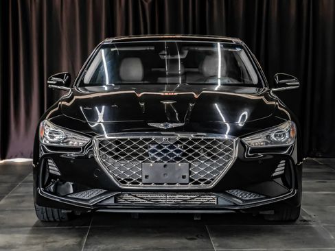 Used 2019 Genesis G70 2.0T Advanced w/ Dynamic Package AWD/4WD image 7