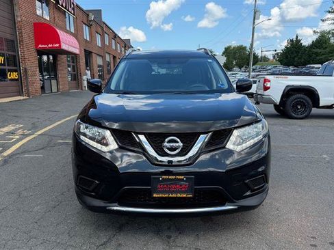 Used 2016 Nissan Rogue SV AWD/4WD image 2