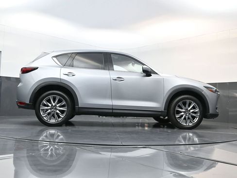 Used 2021 MAZDA CX-5 Grand Touring image 25
