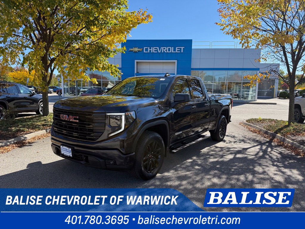 Used 2023 GMC Sierra 1500 Elevation AWD/4WD image 1
