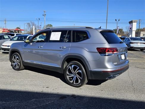 Used 2021 Volkswagen Atlas SEL Premium image 10