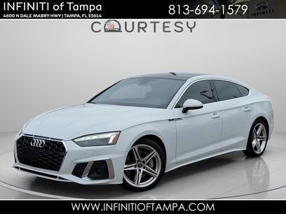 Used 2022 Audi A5 2.0T Prestige