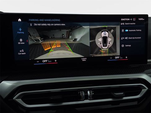 Used 2024 BMW M3 Competition w/ Executive Package image 26