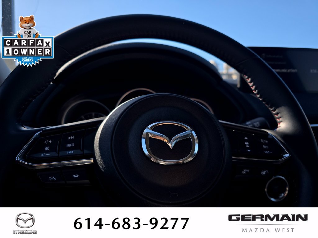Used 2025 MAZDA CX-5 Carbon Edition AWD/4WD image 23