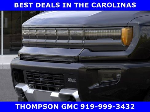 New 2026 GMC Hummer EV SUV image 16