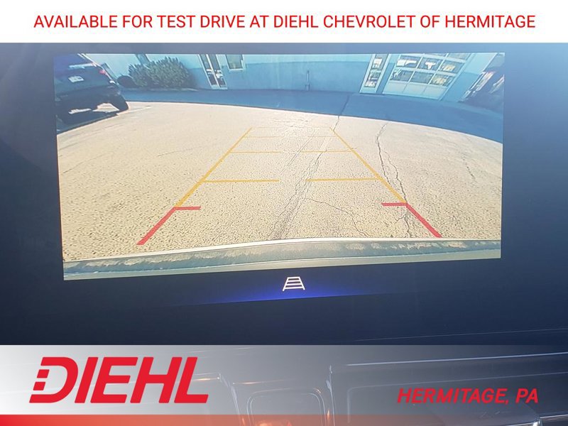 New 2026 Chevrolet TrailBlazer LT w/ Convenience Package AWD/4WD image 9