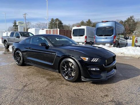 Used 2016 Ford Mustang Shelby GT350 w/ Technology Package image 1