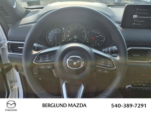 New 2025 MAZDA CX-5 2.5 Turbo image 11