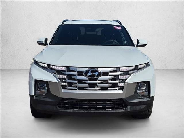 Used 2022 Hyundai Santa Cruz SEL w/ Activity Package FWD image 2