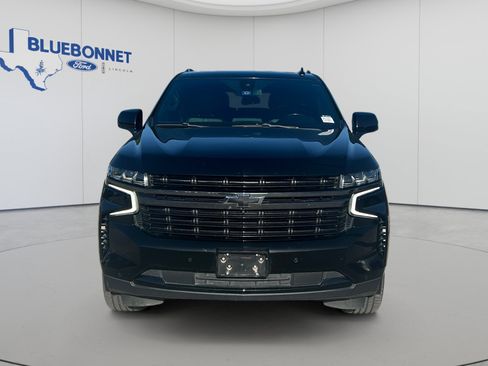 Used 2021 Chevrolet Tahoe RST w/ Luxury Package RWD image 2