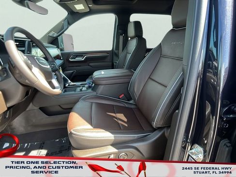 New 2025 GMC Sierra 2500 Denali w/ Denali Reserve Package image 12