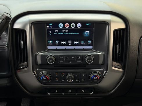 Used 2017 Chevrolet Silverado 1500 LT w/ All Star Edition AWD/4WD image 8