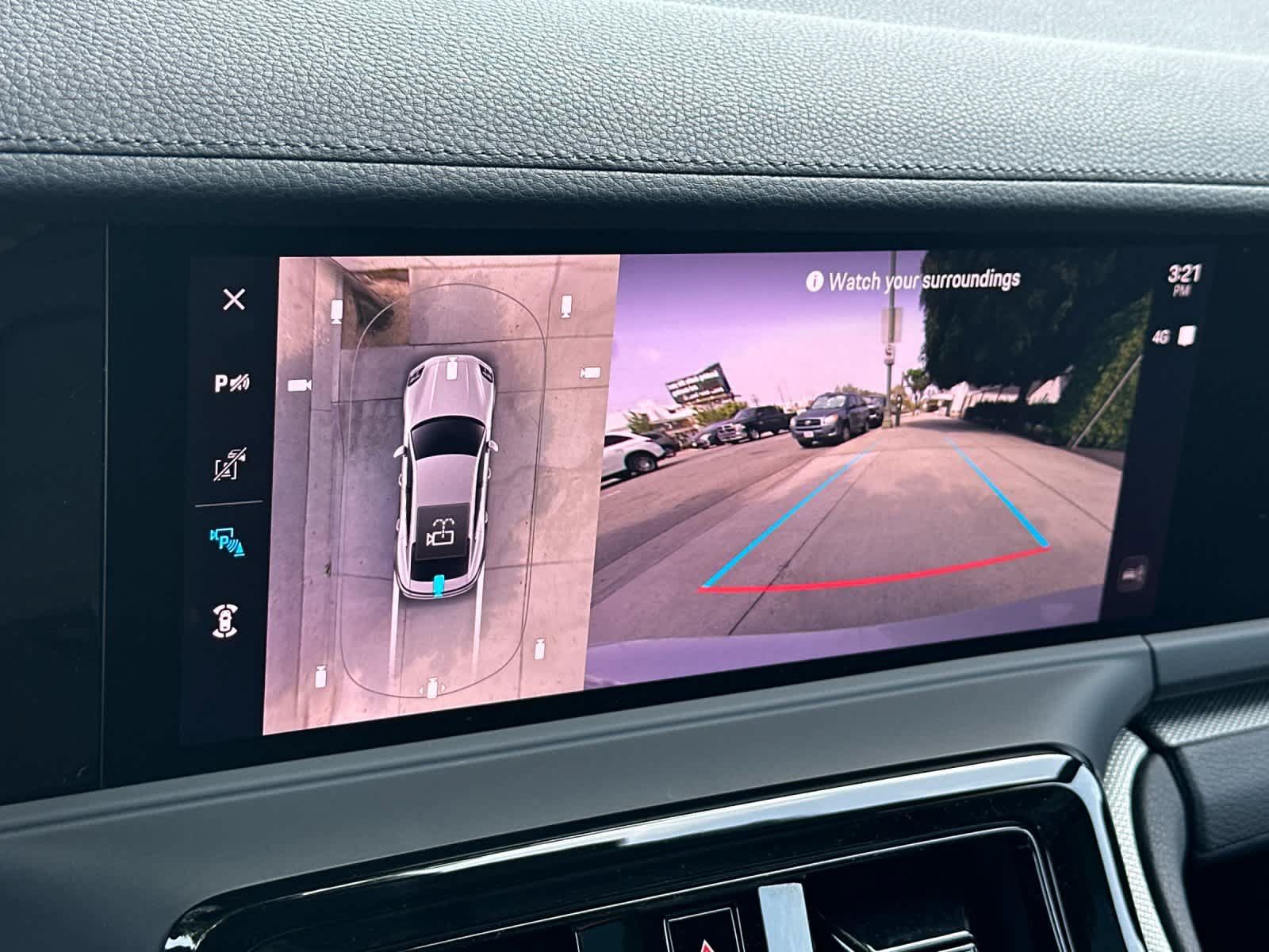 Certified 2025 Porsche Panamera 4 AWD/4WD image 22
