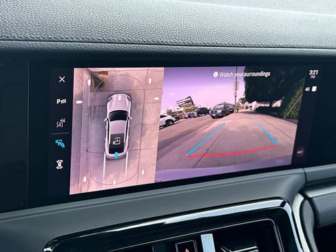 Certified 2025 Porsche Panamera 4 AWD/4WD image 22