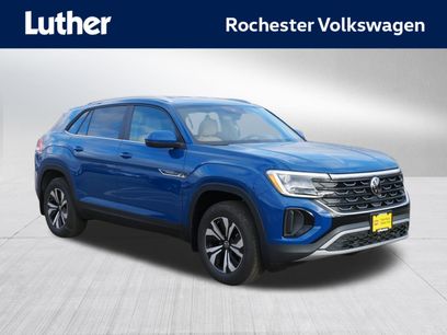 New 2026 Volkswagen Atlas Cross Sport SE
