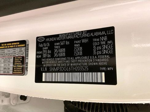 New 2026 Hyundai Santa Fe XRT image 13