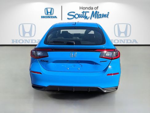 New 2026 Honda Civic Sport image 6