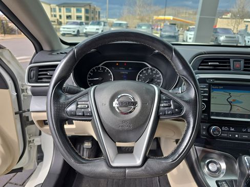 Used 2017 Nissan Maxima 3.5 SL image 29