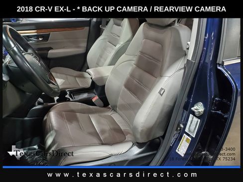 Used 2018 Honda CR-V EX-L image 6