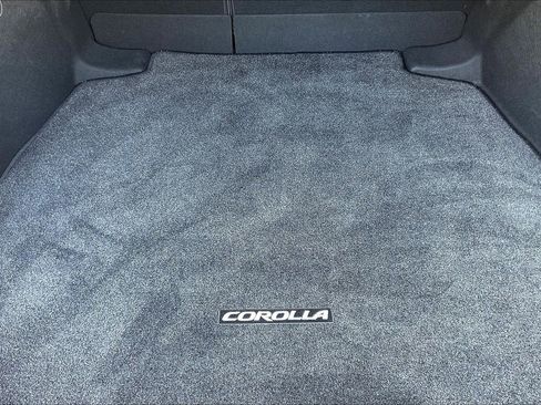 Used 2023 Toyota Corolla LE w/ Carpet Mat Package (TMS) FWD image 24