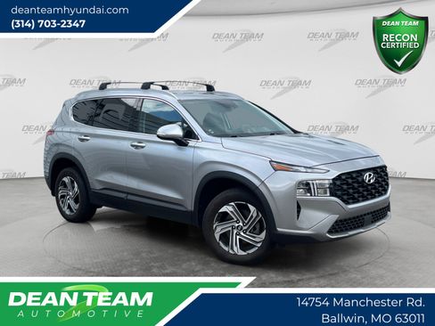 Used 2023 Hyundai Santa Fe SEL AWD/4WD image 1