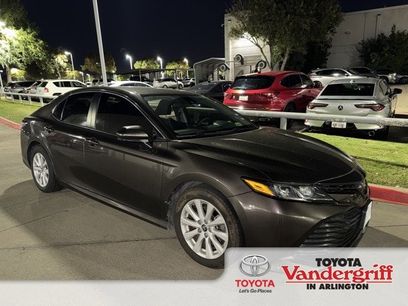 Used 2018 Toyota Camry L
